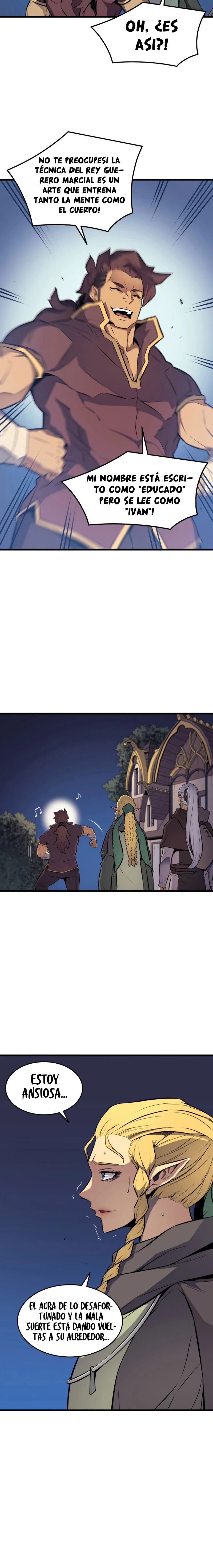 Read The Great Mage Returns After 4000 Years ES Manga Online