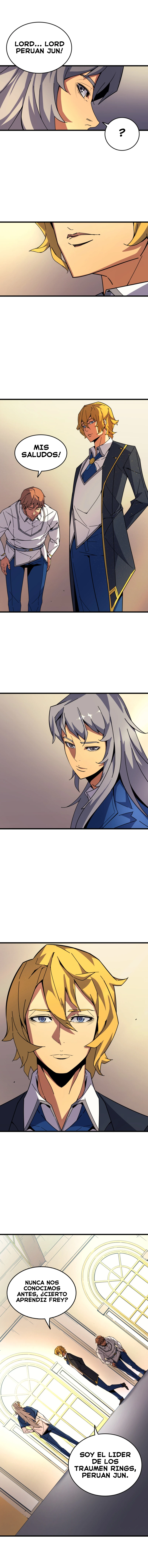 Read The Great Mage Returns After 4000 Years ES Manga Online