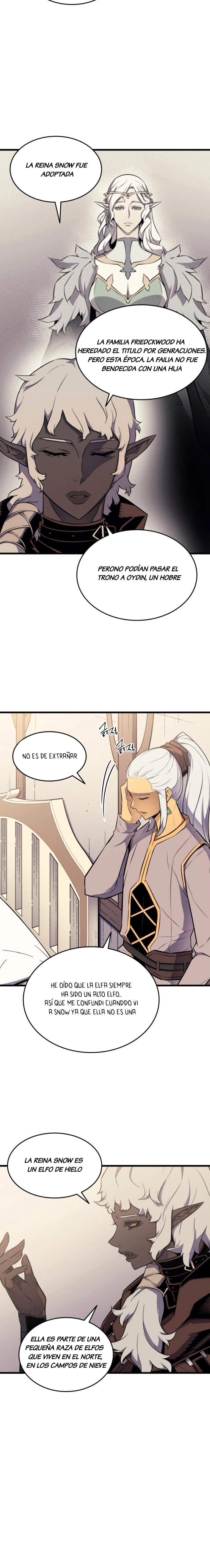 Read The Great Mage Returns After 4000 Years ES Manga Online