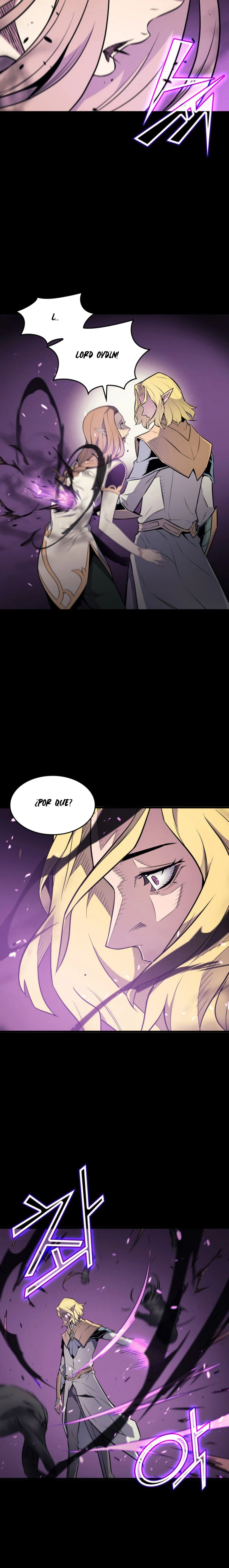 Read The Great Mage Returns After 4000 Years ES Manga Online