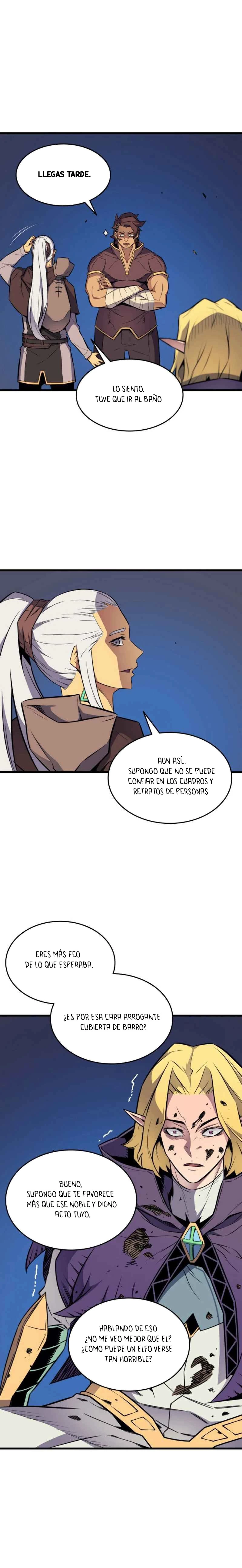 Read The Great Mage Returns After 4000 Years ES Manga Online