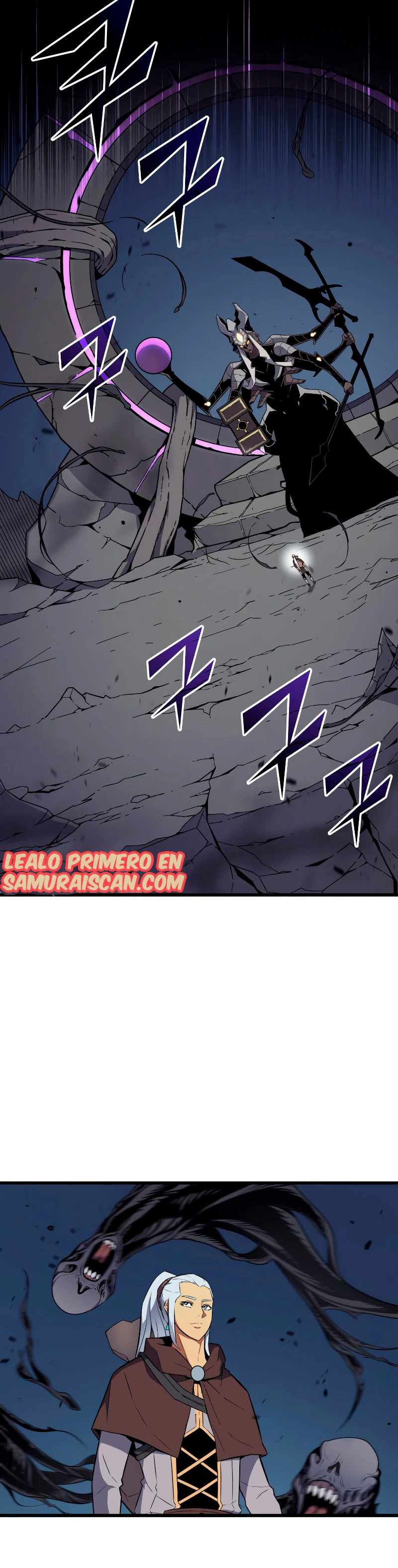 Read The Great Mage Returns After 4000 Years ES Manga Online