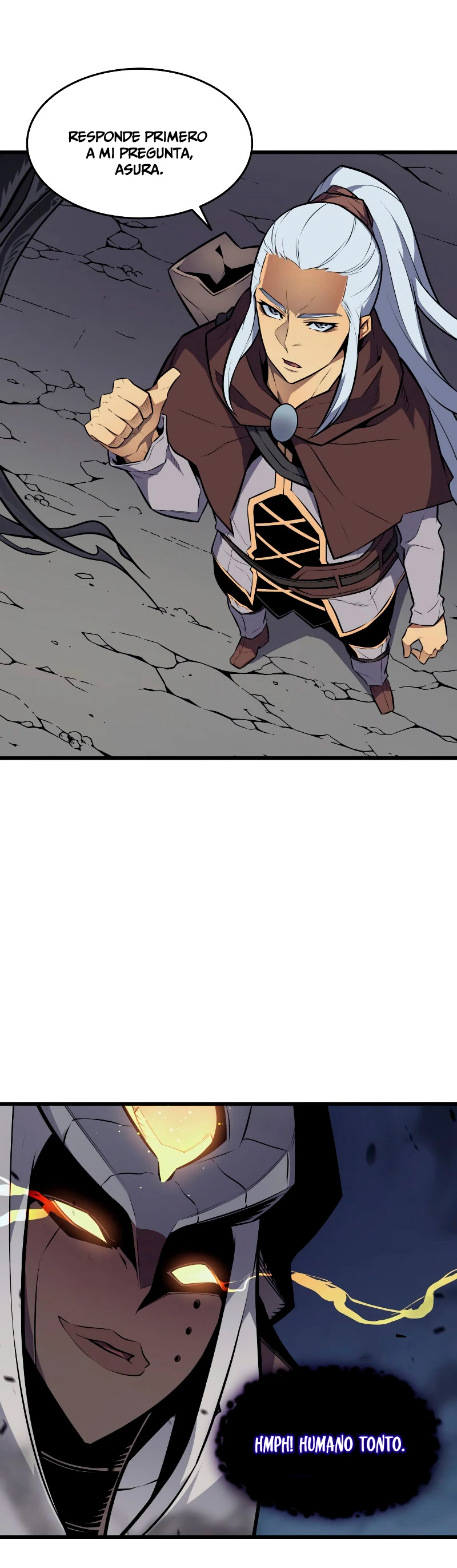 Read The Great Mage Returns After 4000 Years ES Manga Online