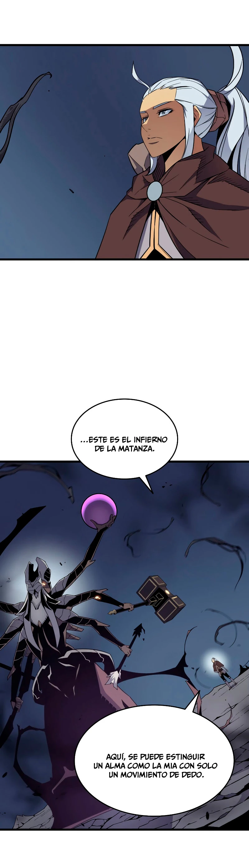 Read The Great Mage Returns After 4000 Years ES Manga Online