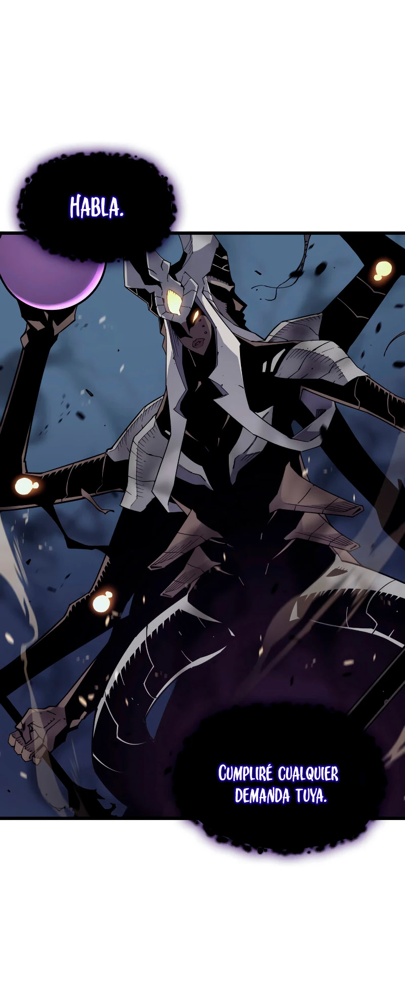 Read The Great Mage Returns After 4000 Years ES Manga Online