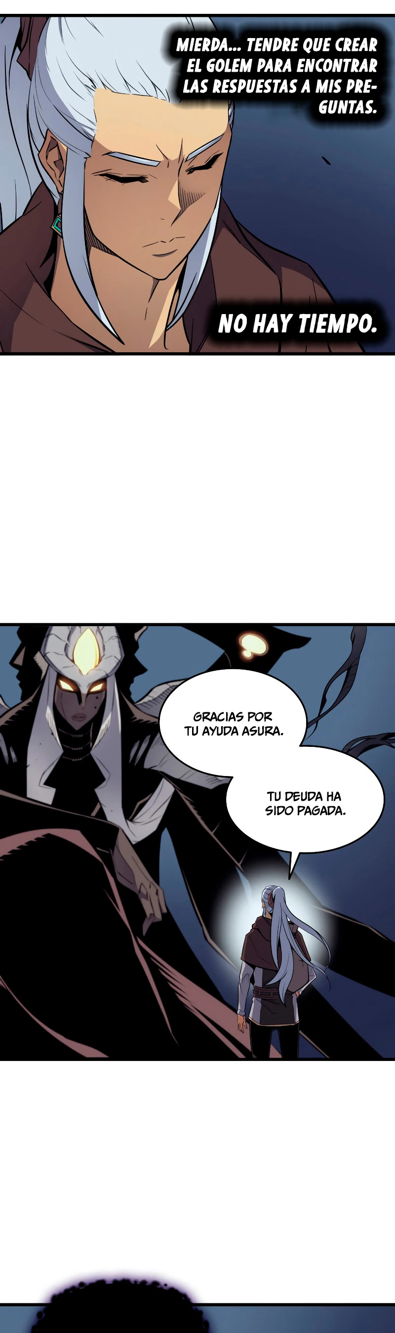 Read The Great Mage Returns After 4000 Years ES Manga Online