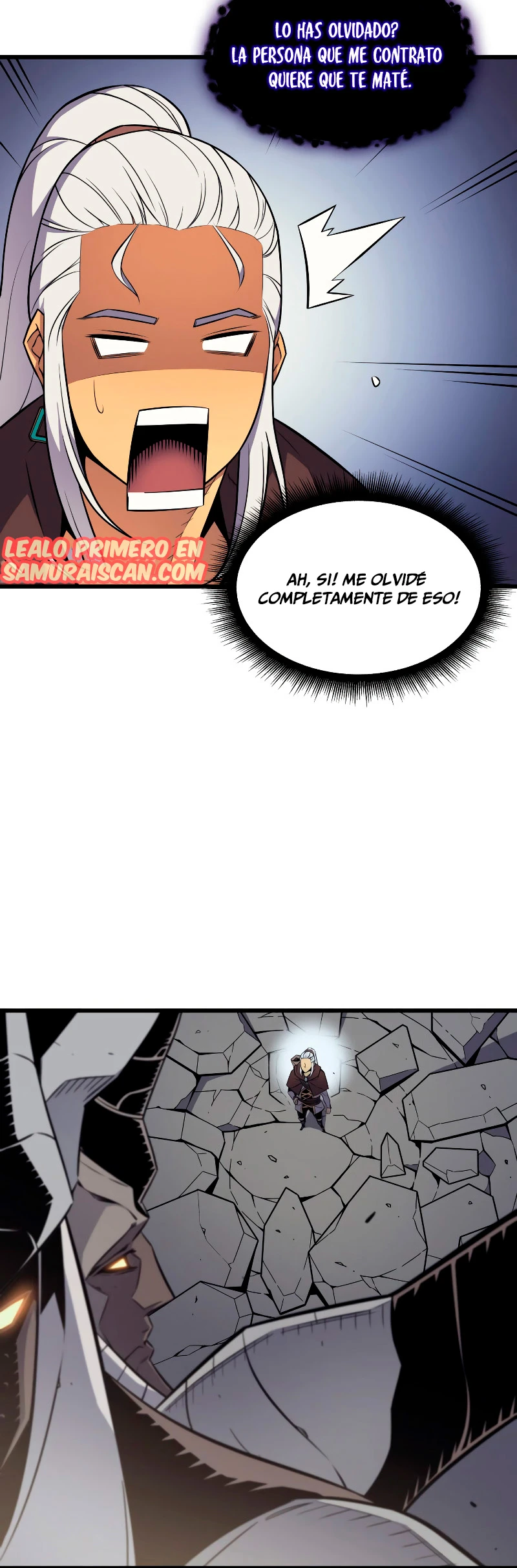 Read The Great Mage Returns After 4000 Years ES Manga Online