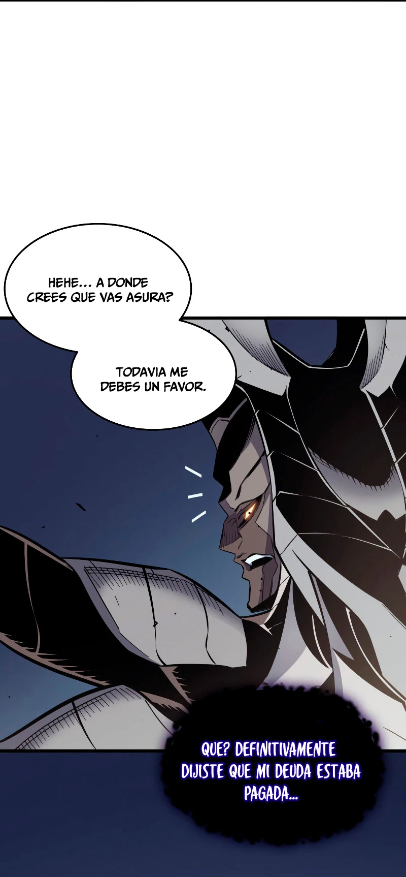 Read The Great Mage Returns After 4000 Years ES Manga Online