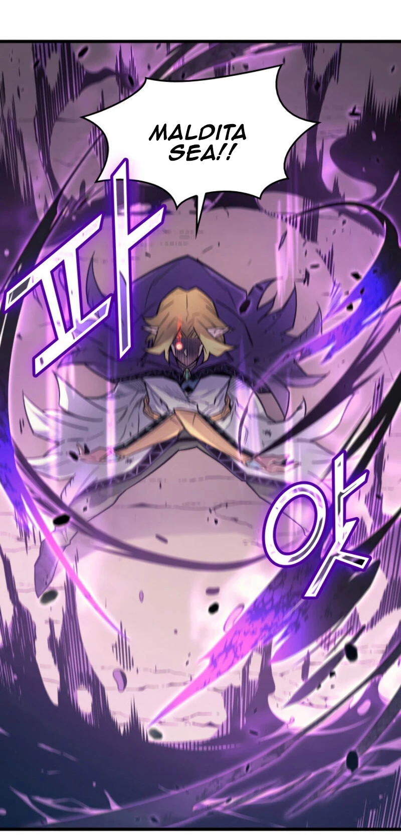 Read The Great Mage Returns After 4000 Years ES Manga Online