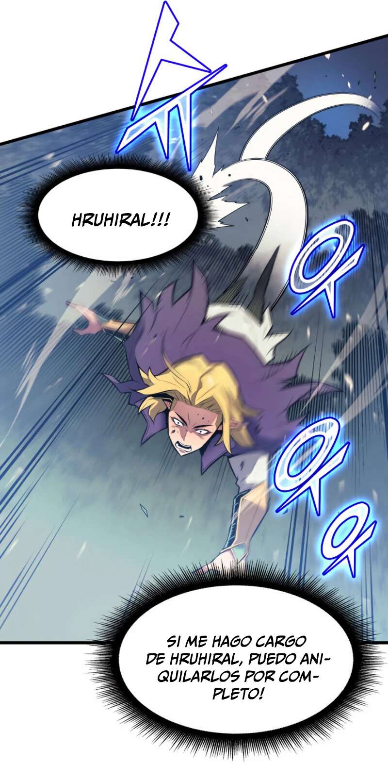 Read The Great Mage Returns After 4000 Years ES Manga Online