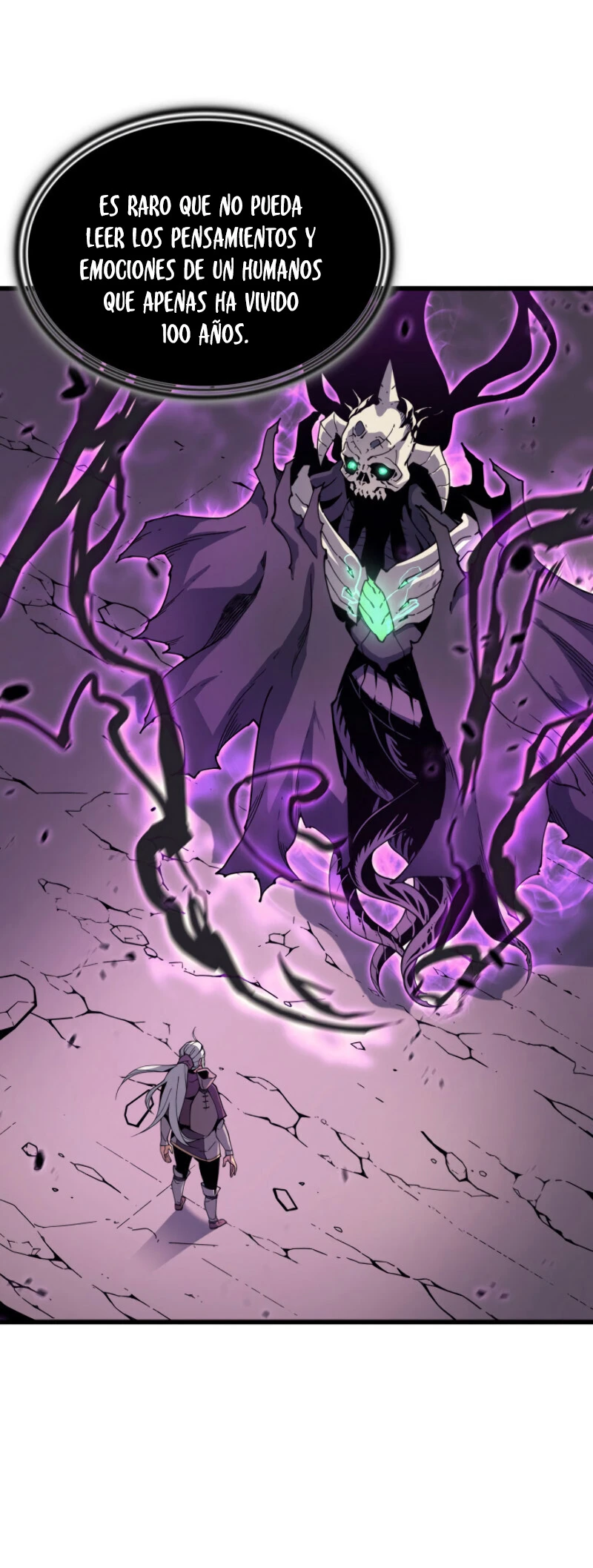 Read The Great Mage Returns After 4000 Years ES Manga Online