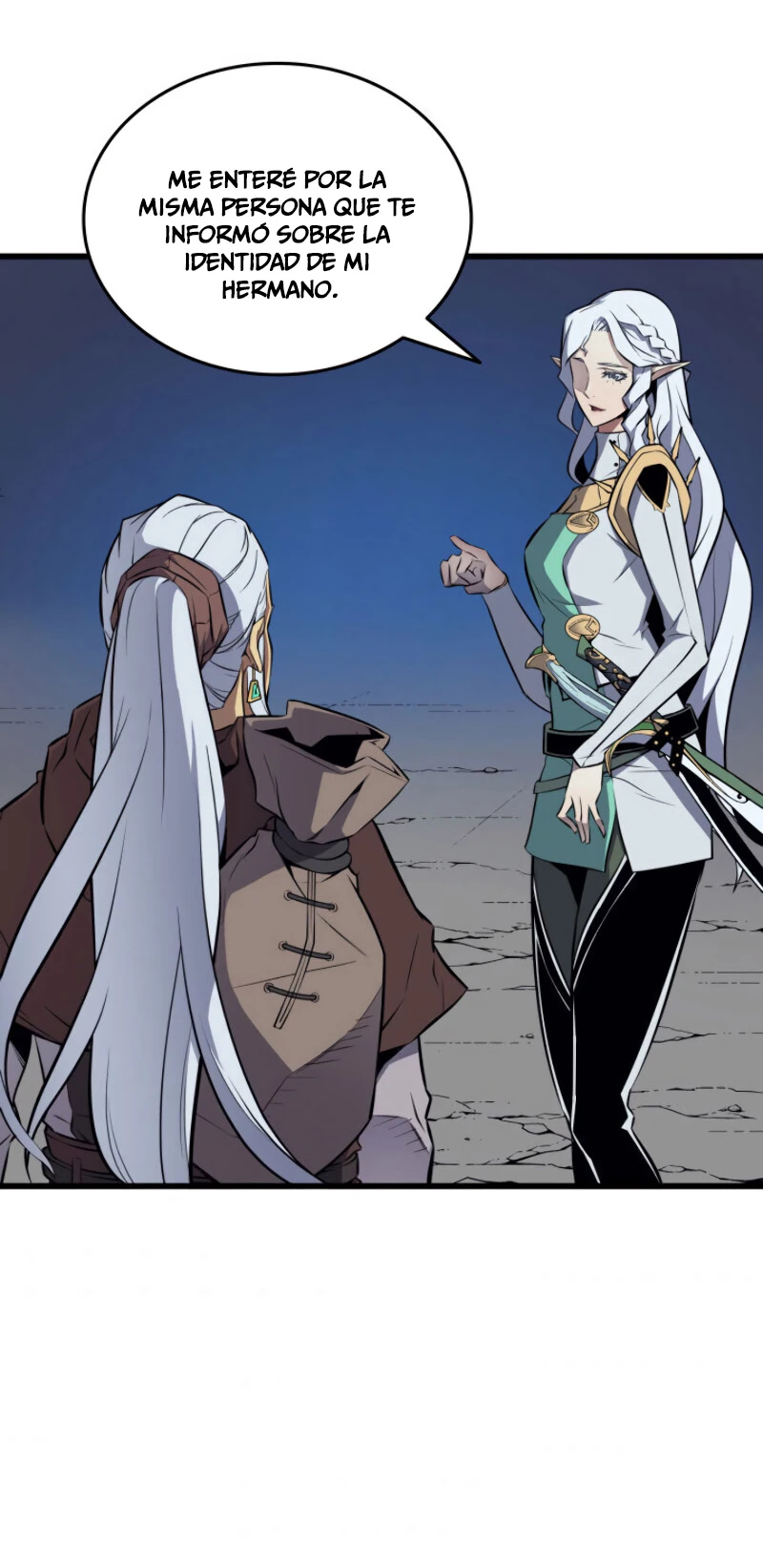 Read The Great Mage Returns After 4000 Years ES Manga Online