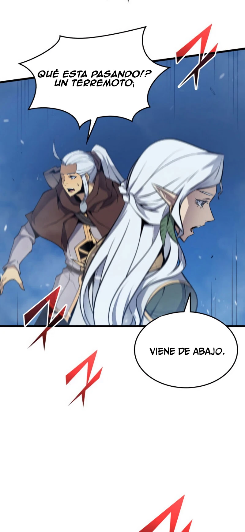 Read The Great Mage Returns After 4000 Years ES Manga Online