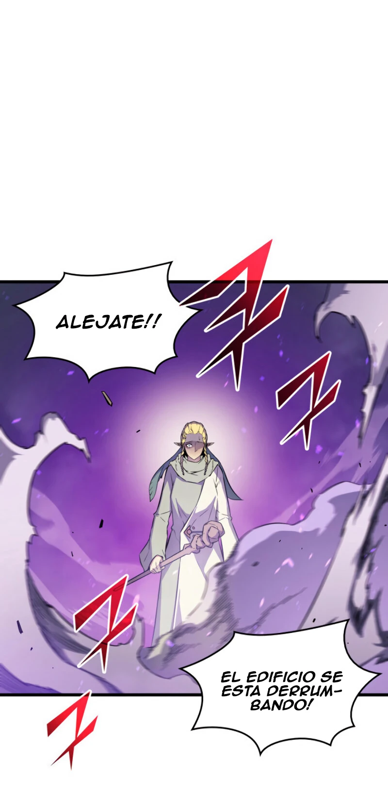 Read The Great Mage Returns After 4000 Years ES Manga Online