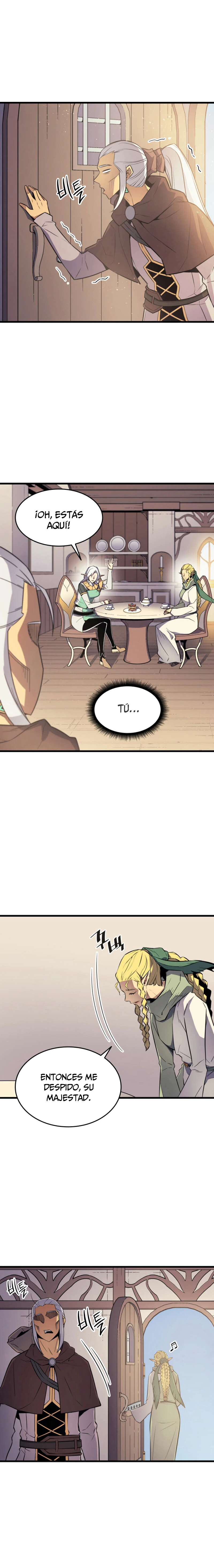 Read The Great Mage Returns After 4000 Years ES Manga Online