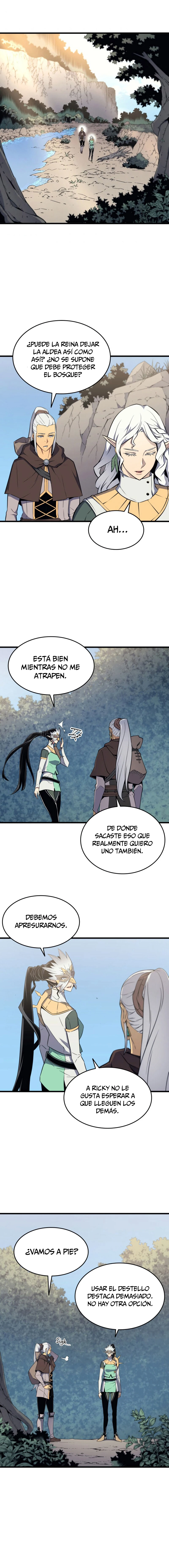 Read The Great Mage Returns After 4000 Years ES Manga Online