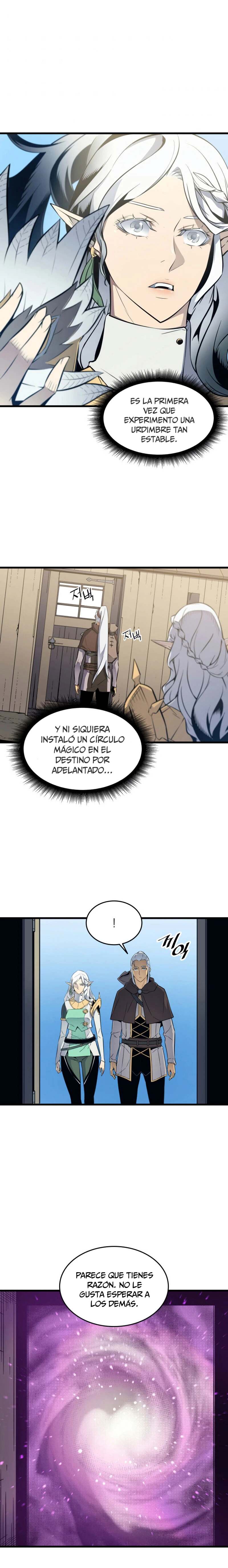 Read The Great Mage Returns After 4000 Years ES Manga Online