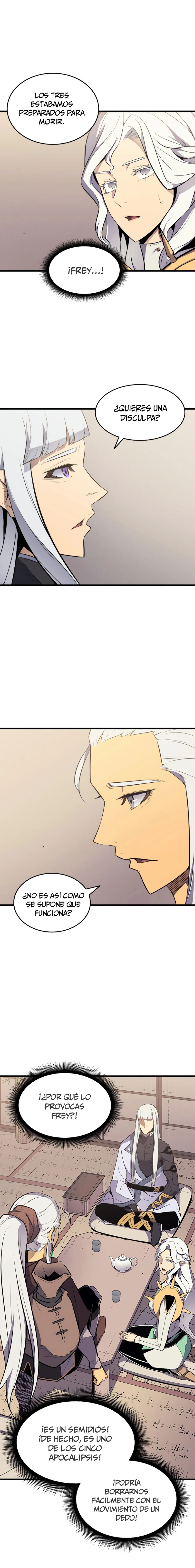Read The Great Mage Returns After 4000 Years ES Manga Online