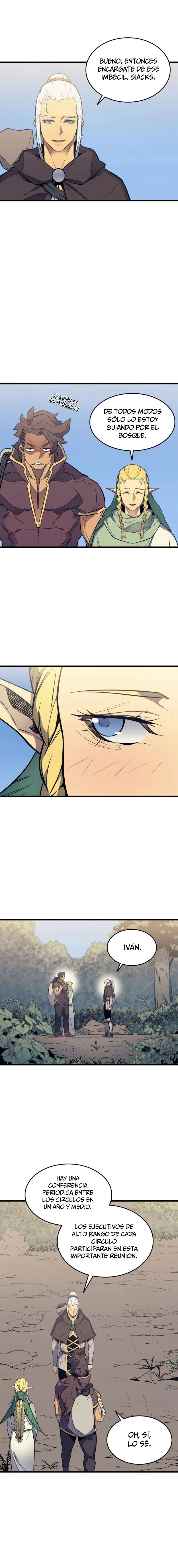 Read The Great Mage Returns After 4000 Years ES Manga Online