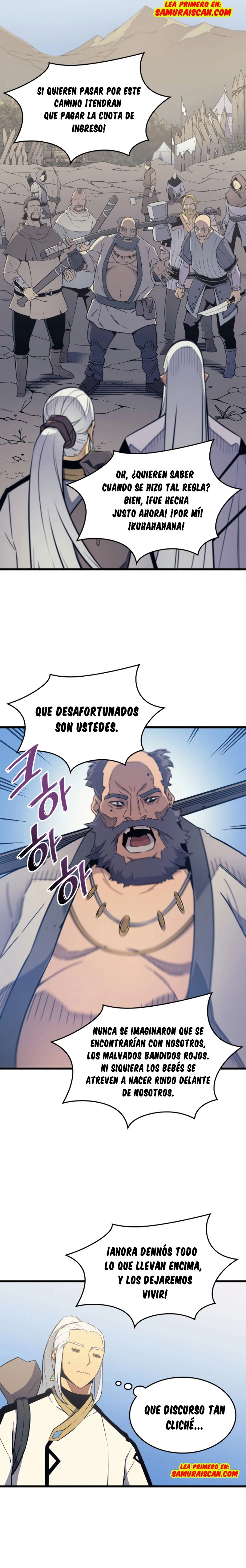 Read The Great Mage Returns After 4000 Years ES Manga Online