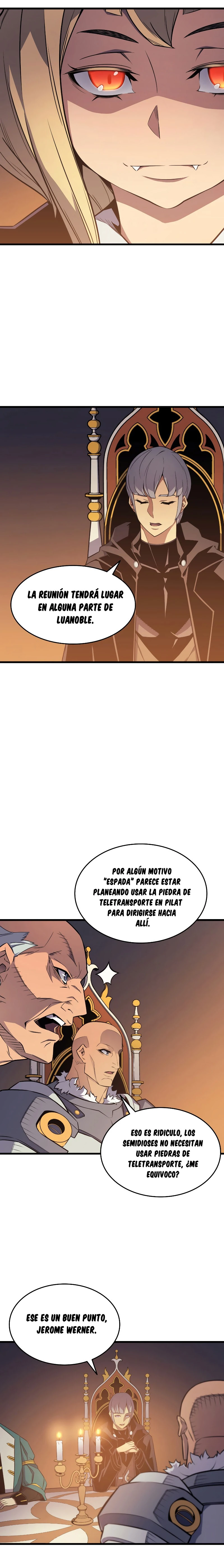 Read The Great Mage Returns After 4000 Years ES Manga Online