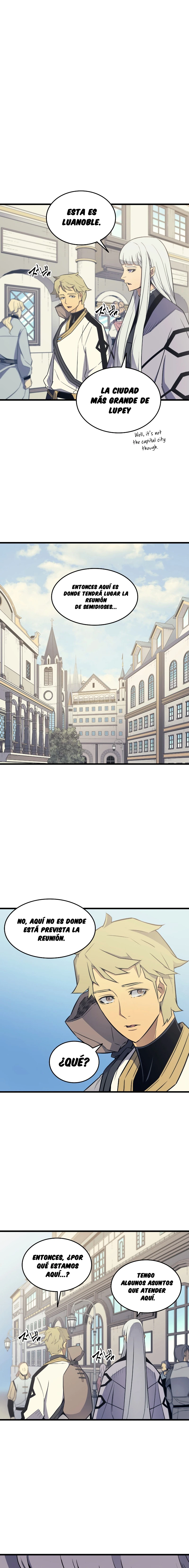 Read The Great Mage Returns After 4000 Years ES Manga Online