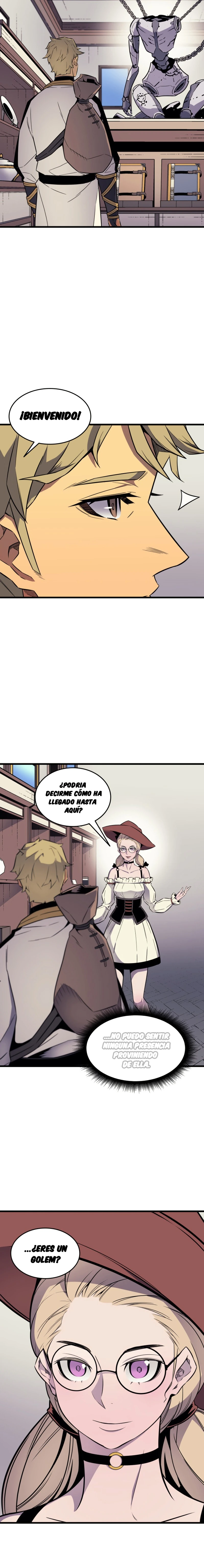Read The Great Mage Returns After 4000 Years ES Manga Online