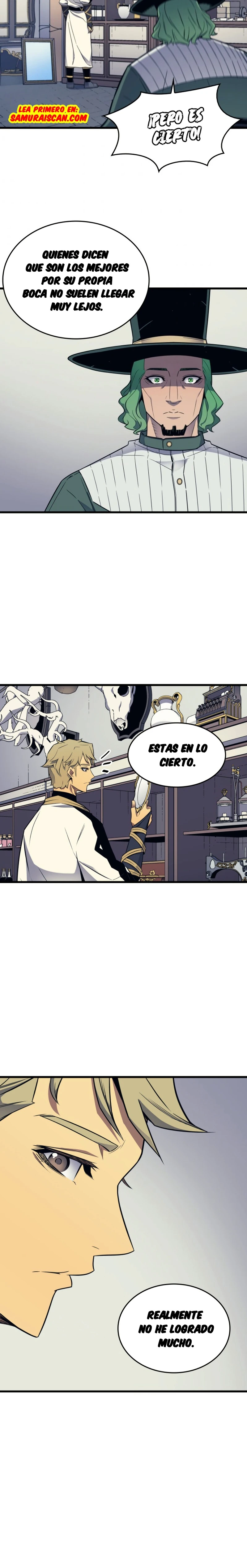 Read The Great Mage Returns After 4000 Years ES Manga Online