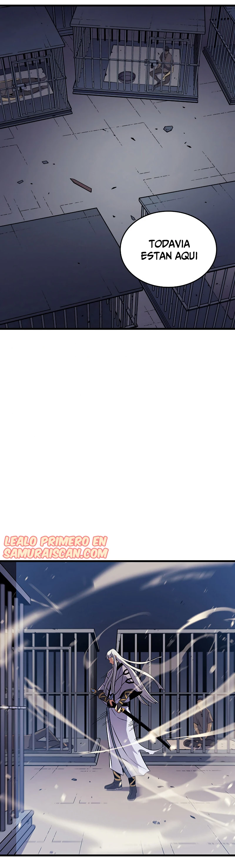 Read The Great Mage Returns After 4000 Years ES Manga Online