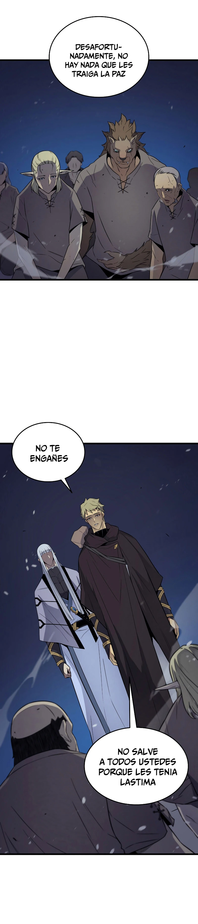 Read The Great Mage Returns After 4000 Years ES Manga Online