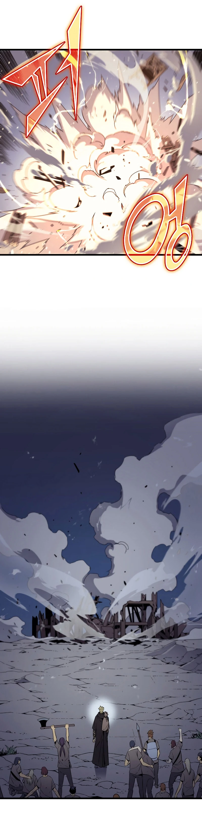 Read The Great Mage Returns After 4000 Years ES Manga Online
