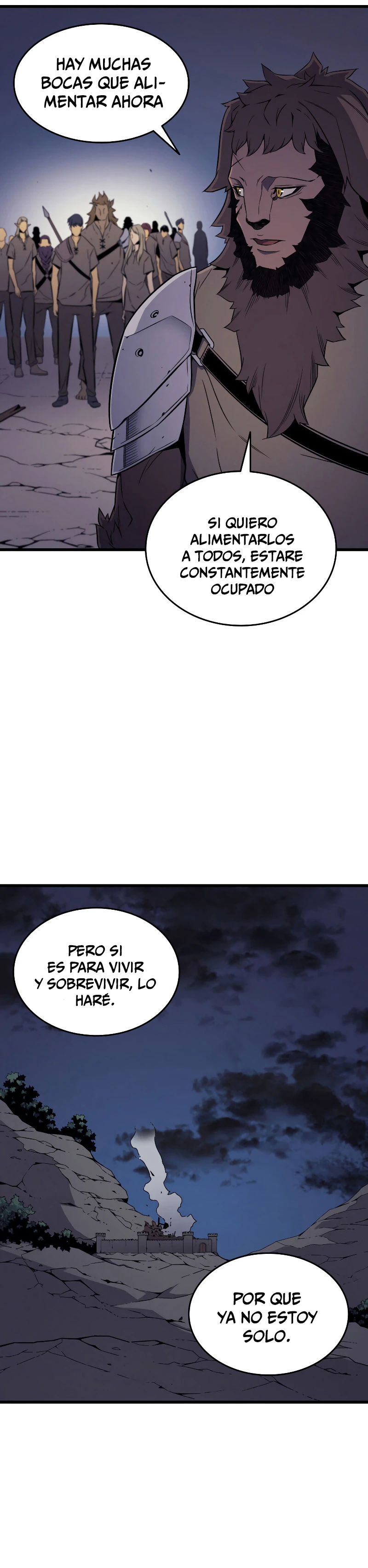 Read The Great Mage Returns After 4000 Years ES Manga Online