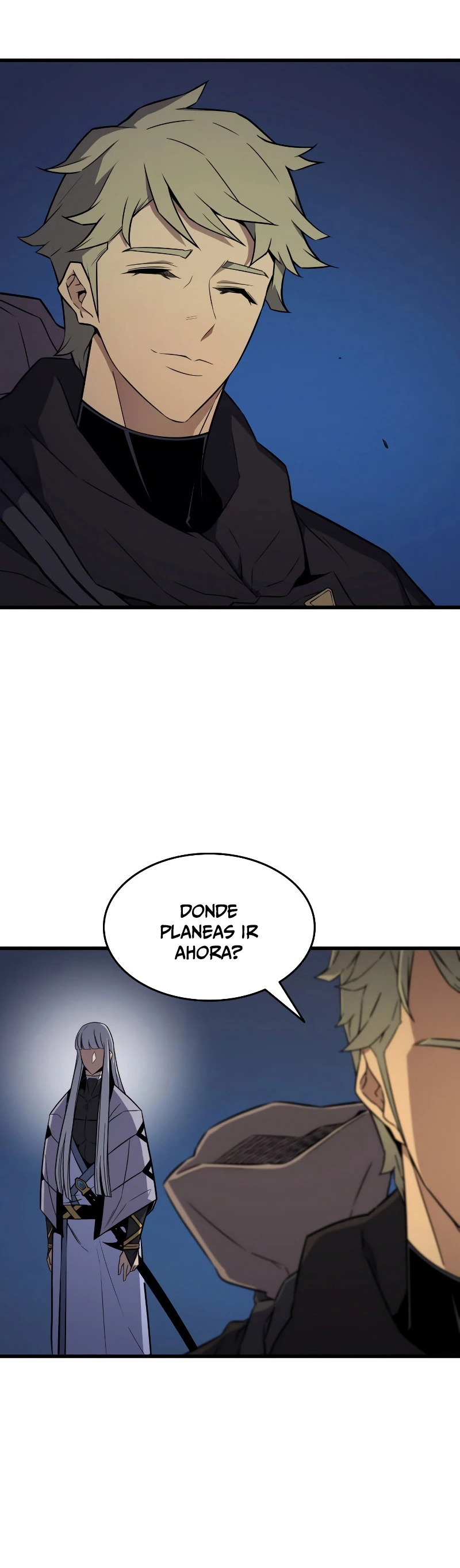 Read The Great Mage Returns After 4000 Years ES Manga Online