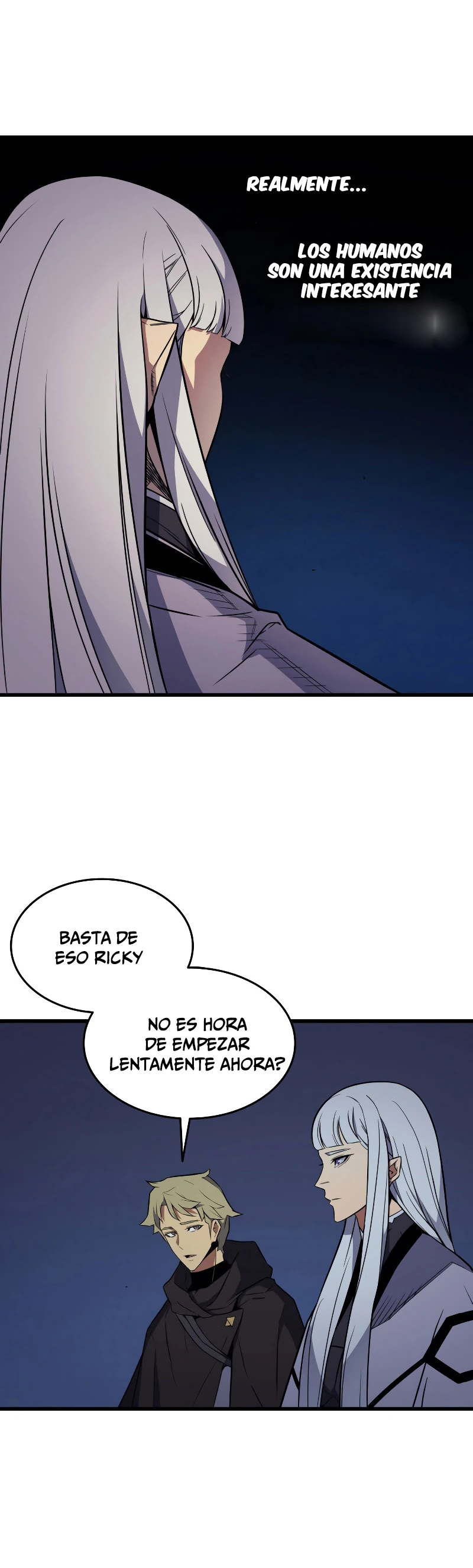 Read The Great Mage Returns After 4000 Years ES Manga Online