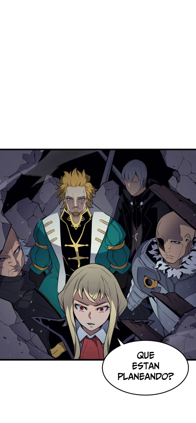 Read The Great Mage Returns After 4000 Years ES Manga Online
