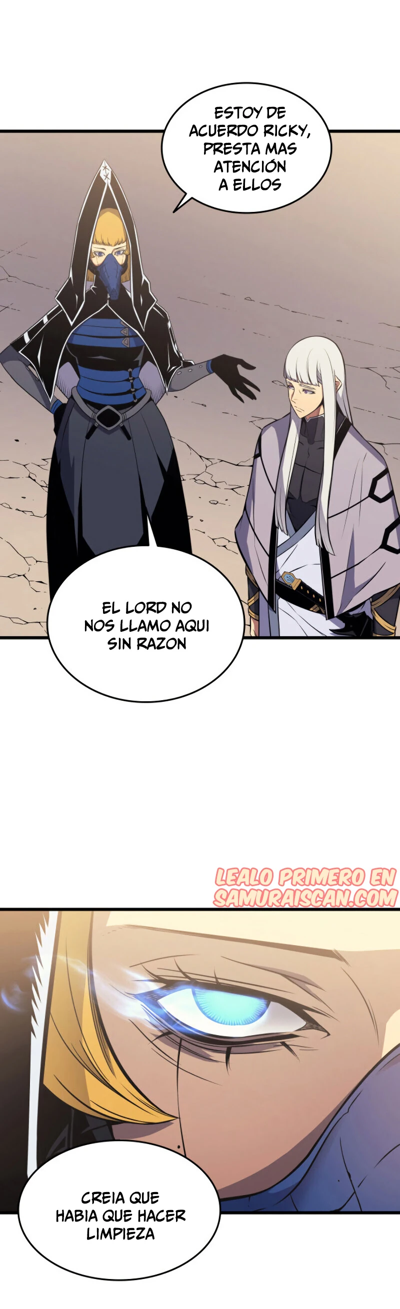 Read The Great Mage Returns After 4000 Years ES Manga Online