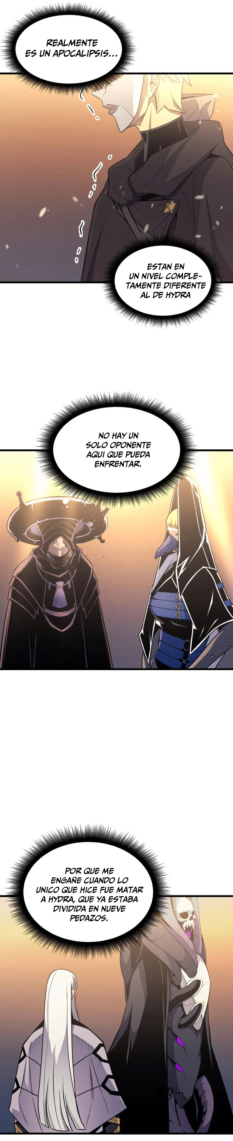 Read The Great Mage Returns After 4000 Years ES Manga Online