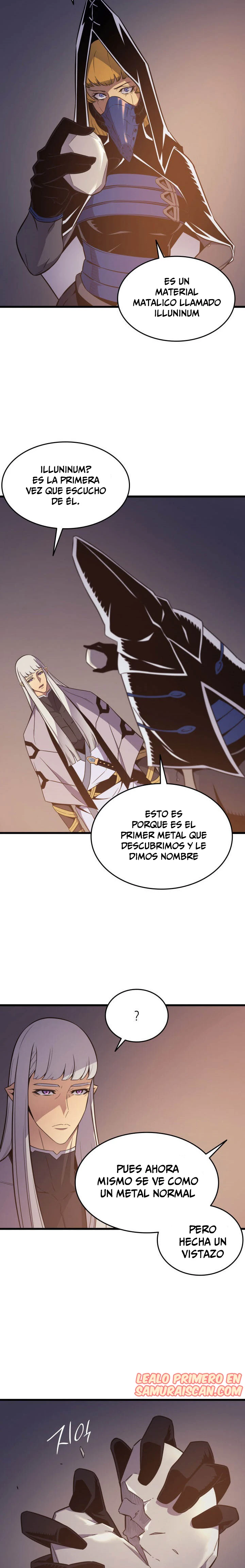 Read The Great Mage Returns After 4000 Years ES Manga Online