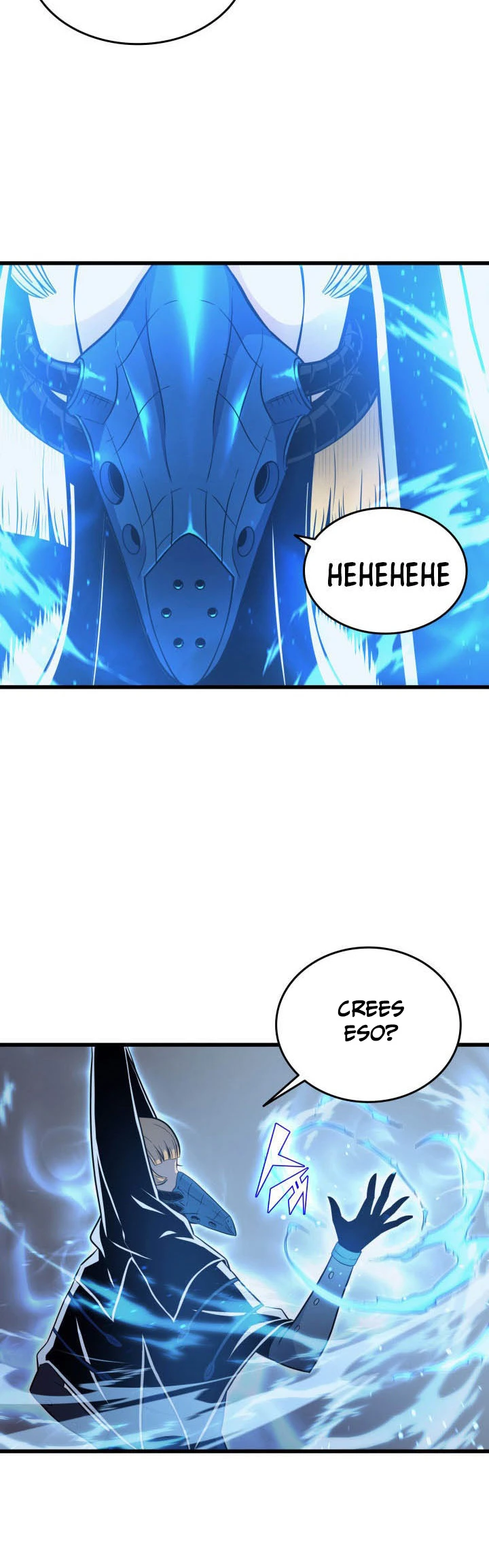 Read The Great Mage Returns After 4000 Years ES Manga Online