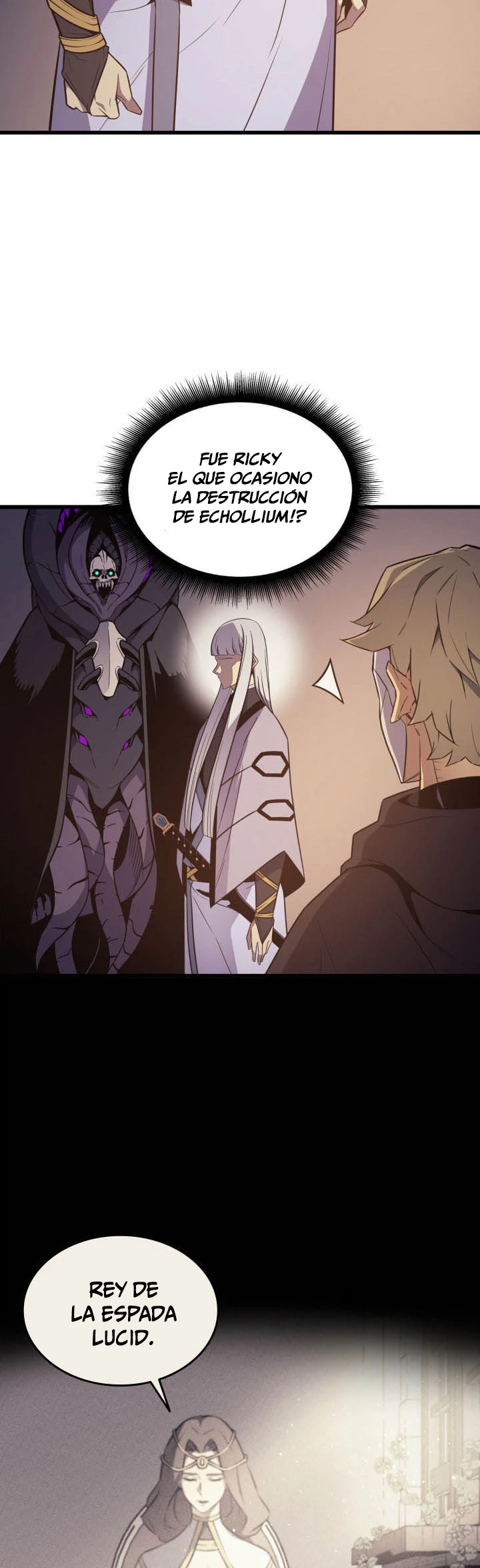 Read The Great Mage Returns After 4000 Years ES Manga Online