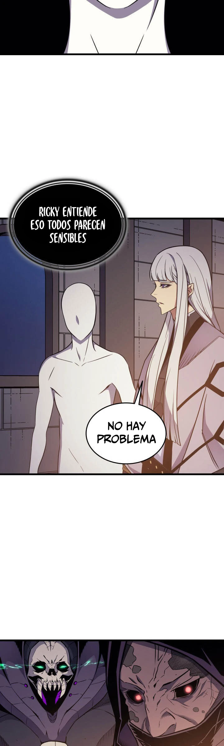Read The Great Mage Returns After 4000 Years ES Manga Online