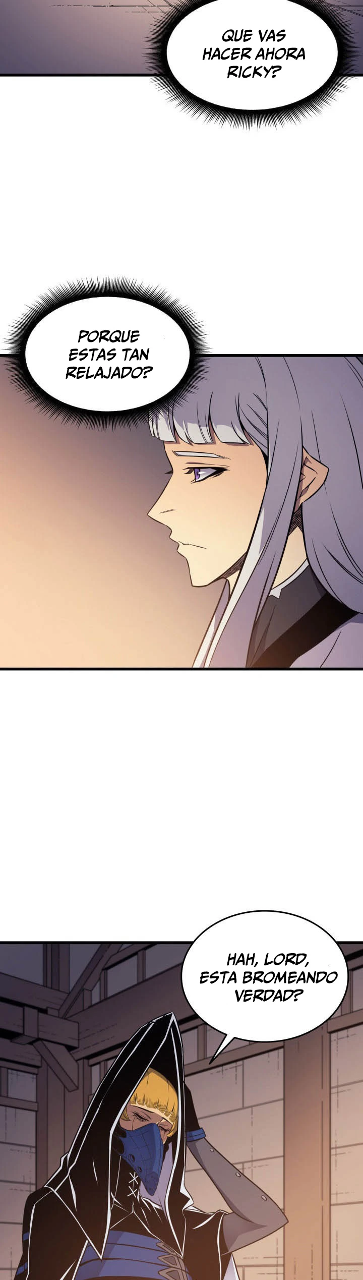 Read The Great Mage Returns After 4000 Years ES Manga Online