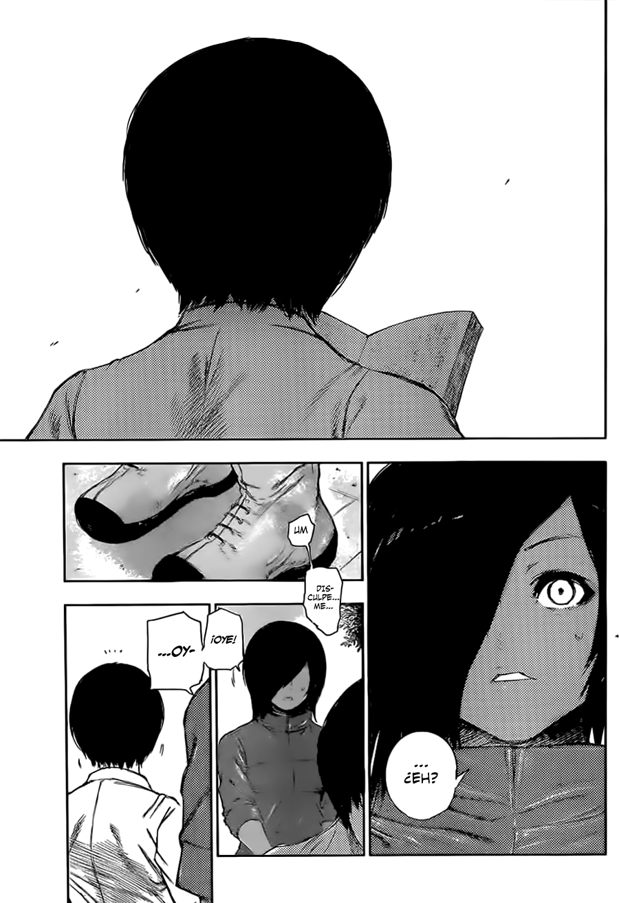 Read Tokyo Ghoul ES Manga Online