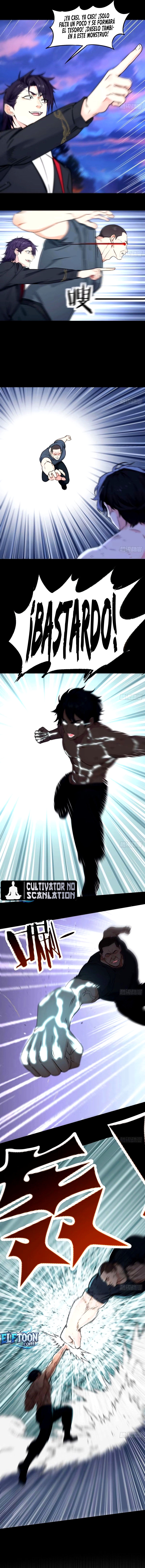 Read Tras la reencarnación, mi enemigo me hizo invencible con dinero ES Manga Online
