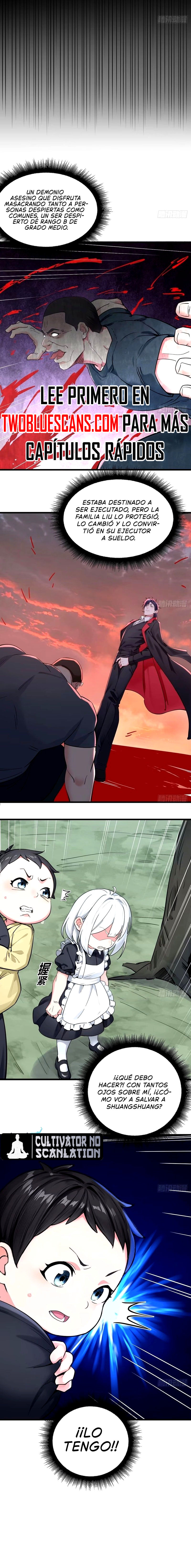 Read Tras la reencarnación, mi enemigo me hizo invencible con dinero ES Manga Online