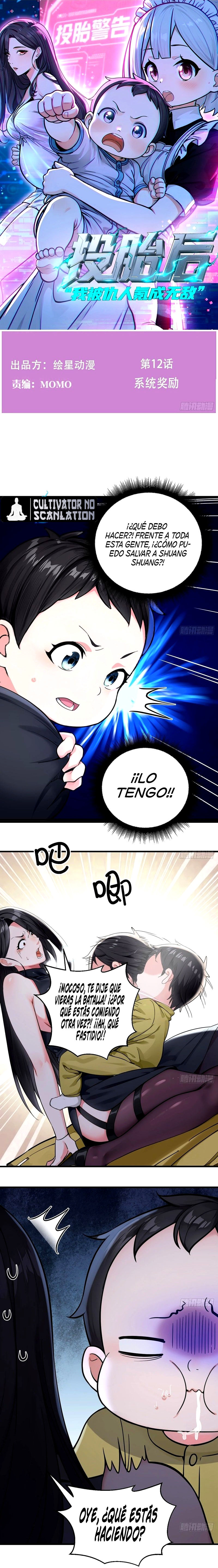Read Tras la reencarnación, mi enemigo me hizo invencible con dinero ES Manga Online
