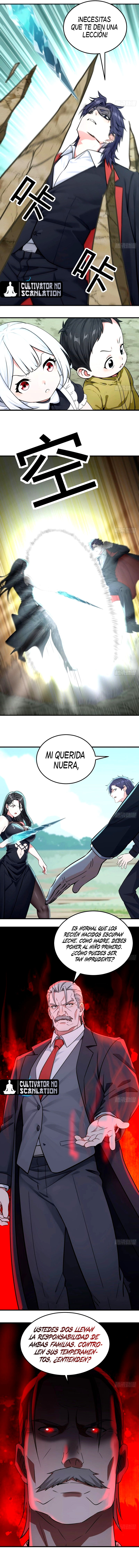 Read Tras la reencarnación, mi enemigo me hizo invencible con dinero ES Manga Online