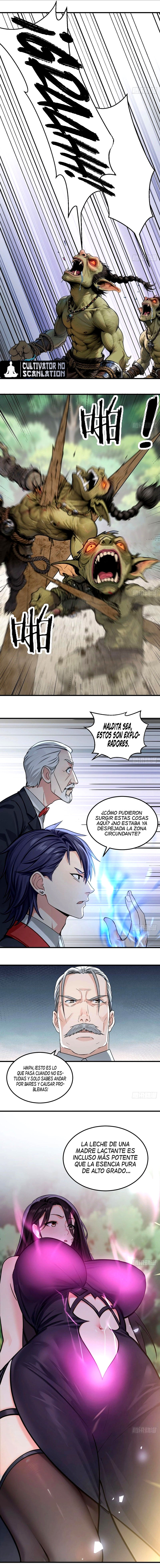 Read Tras la reencarnación, mi enemigo me hizo invencible con dinero ES Manga Online