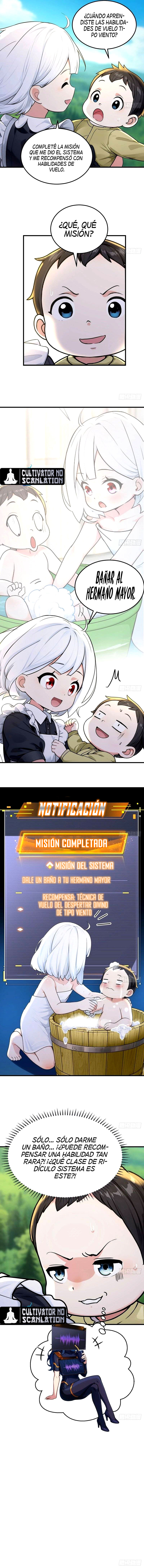 Read Tras la reencarnación, mi enemigo me hizo invencible con dinero ES Manga Online