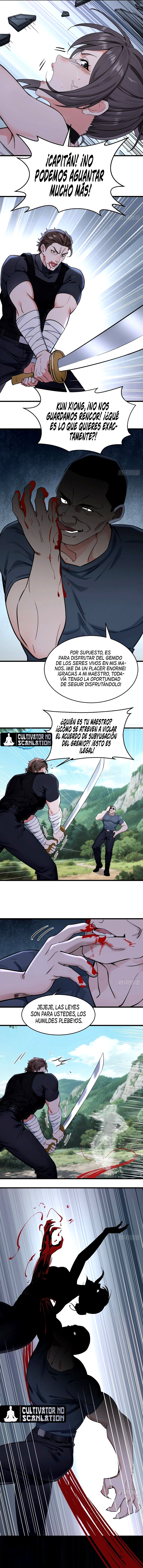 Read Tras la reencarnación, mi enemigo me hizo invencible con dinero ES Manga Online